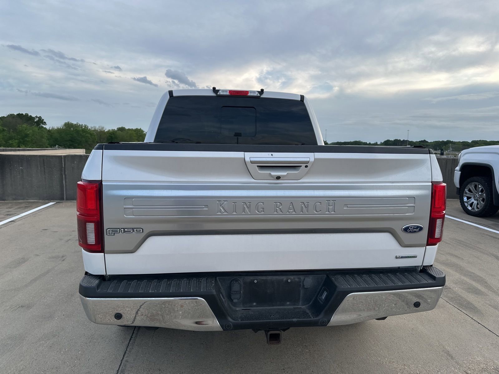 Used 2019 Ford F150 King Ranch w/ Equipment Group 601A Luxury image 9