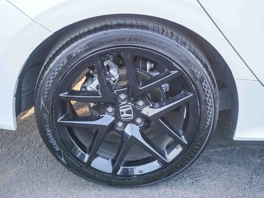 Used 2022 Honda Civic Sport image 9