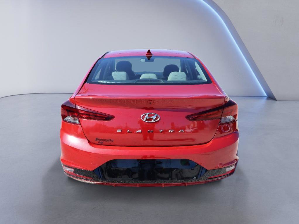 Used 2019 Hyundai Elantra SEL FWD image 6