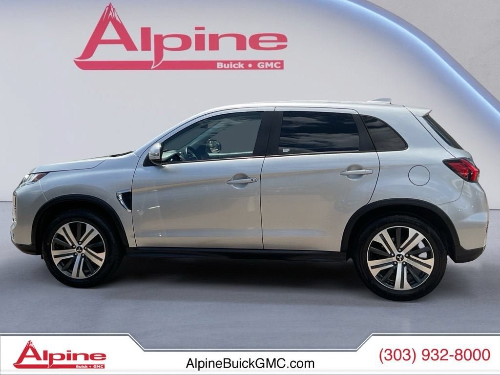 Used 2024 Mitsubishi Outlander Sport AWD image 2