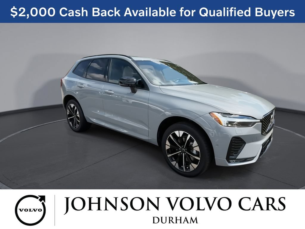 New 2026 Volvo XC60 B5 Plus w/ Protection Package Premier AWD/4WD image 2