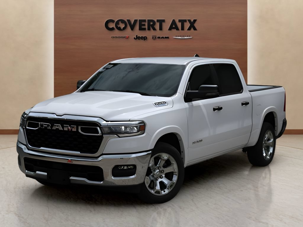 New 2026 RAM 1500 Lone Star