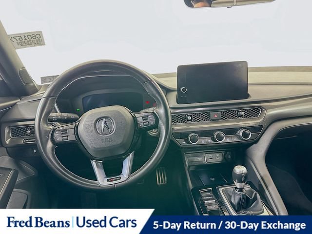 Used 2023 Acura Integra A-Spec FWD image 23