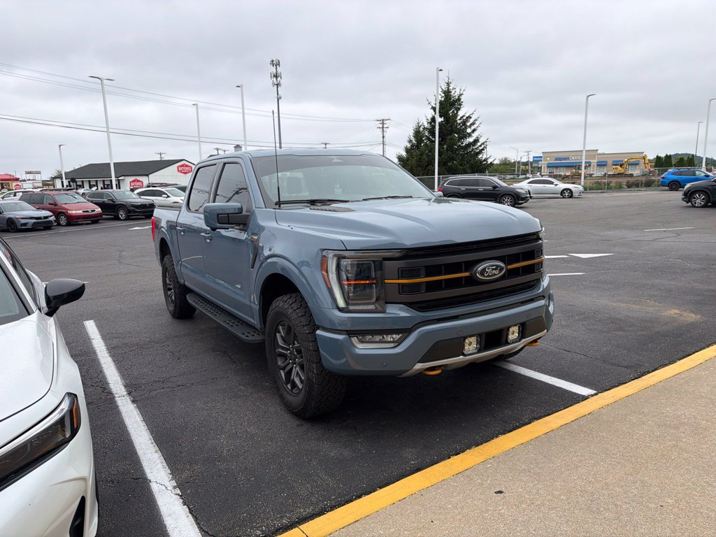 Used 2023 Ford F150 Tremor w/ Equipment Group 402A High AWD/4WD image 8