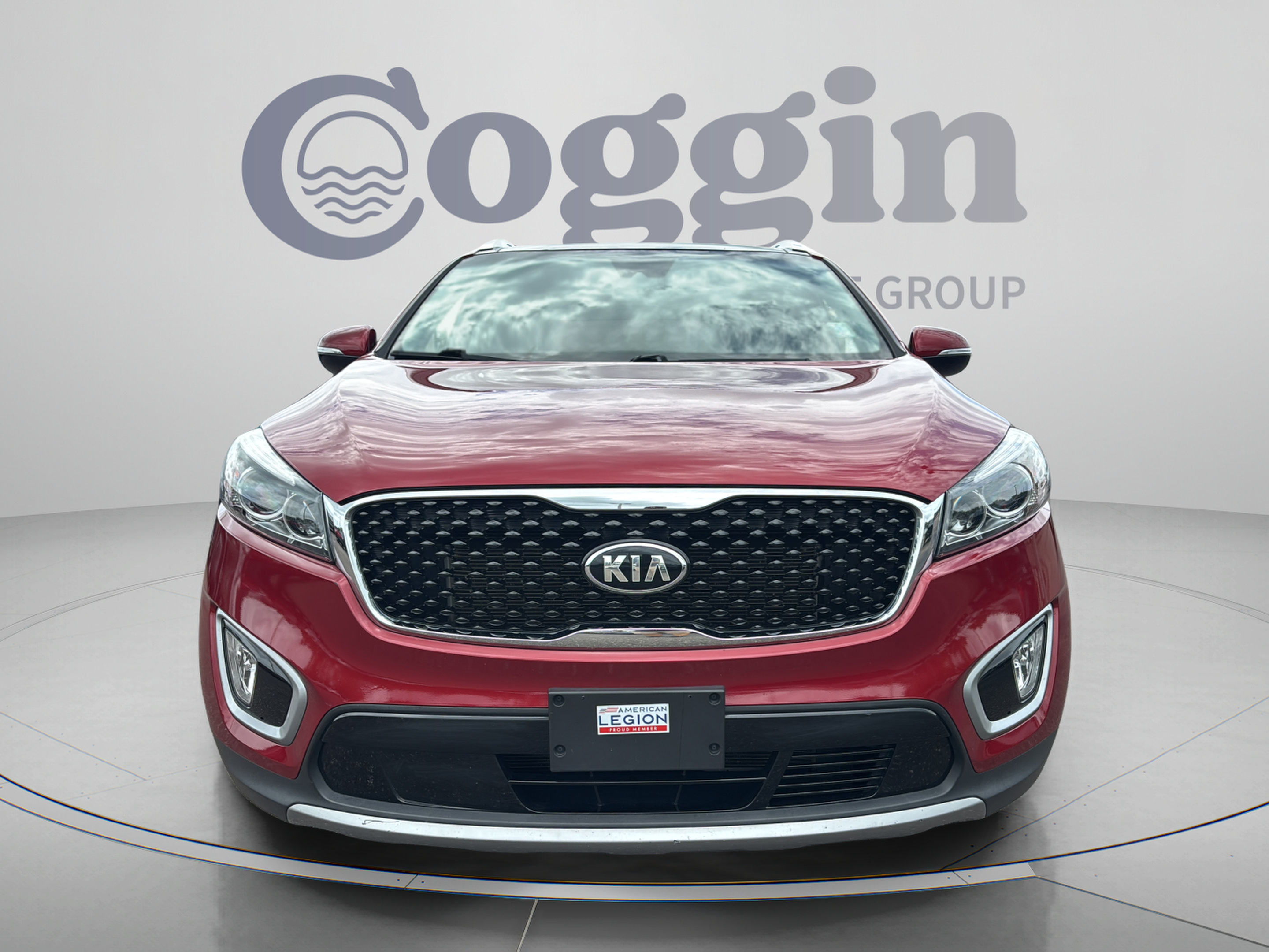Used 2018 Kia Sorento EX w/ EX Advanced Touring Package FWD image 8