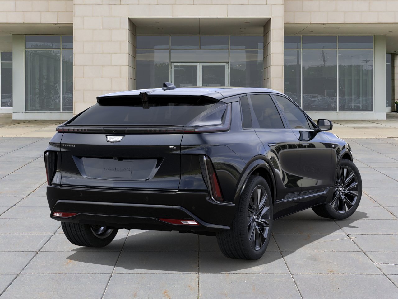 New 2027 Cadillac Lyriq Signature Sport w/ Nappa Leather Package AWD/4WD image 4