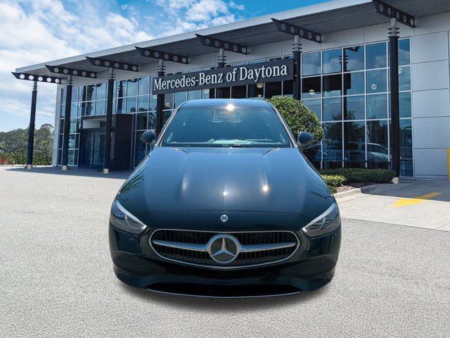 Used 2025 Mercedes-Benz C 300 Sedan image 9