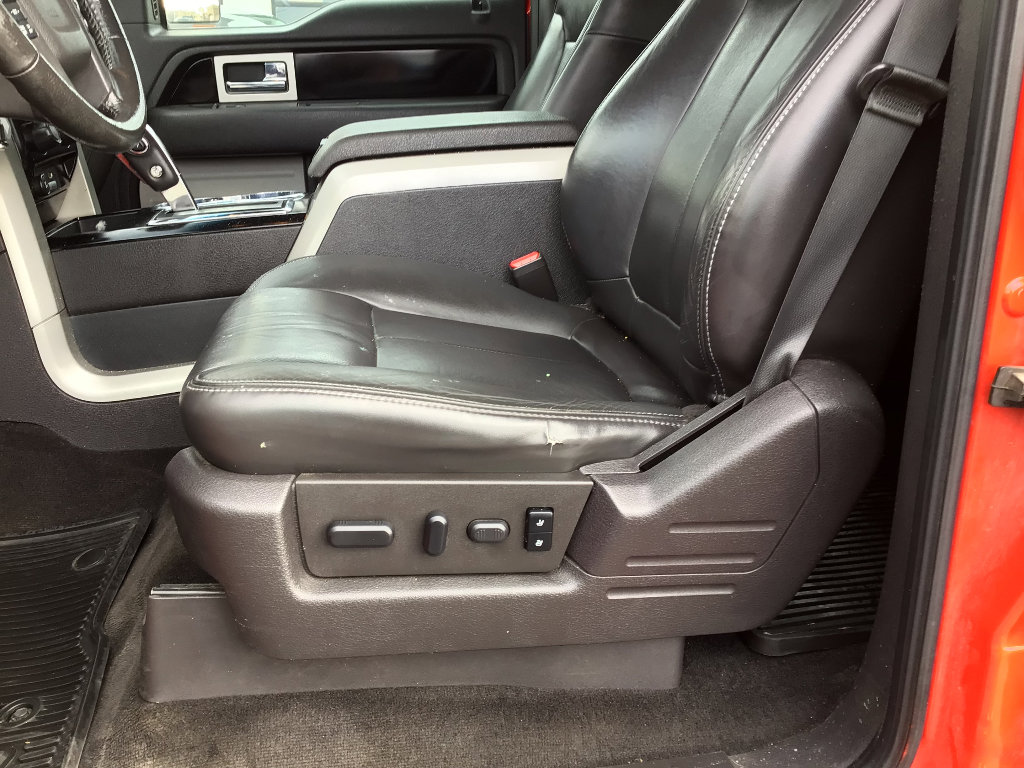 Used 2011 Ford F150 FX4 w/ FX Luxury Pkg image 10