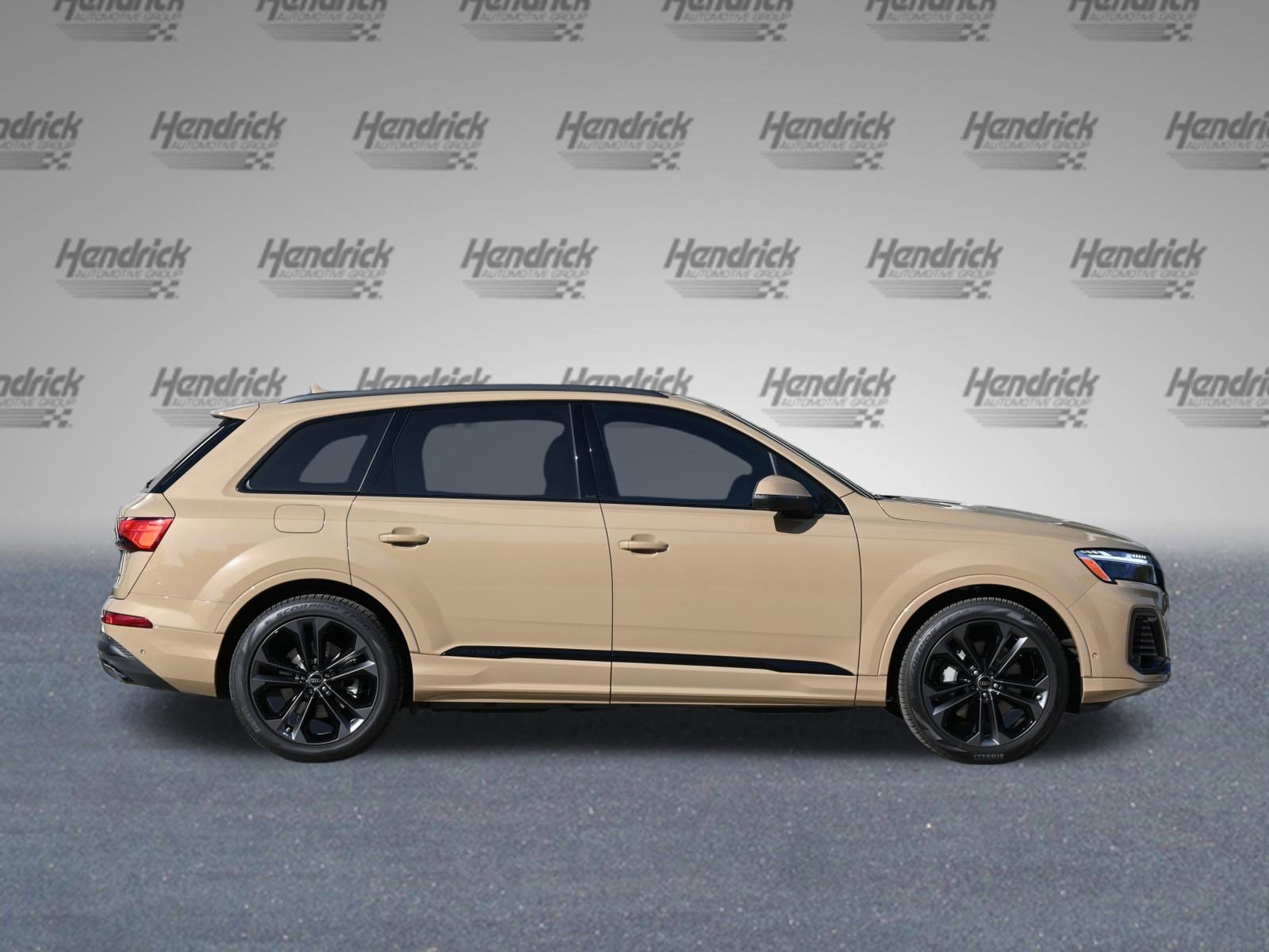 New 2025 Audi Q7 3.0T Prestige image 2