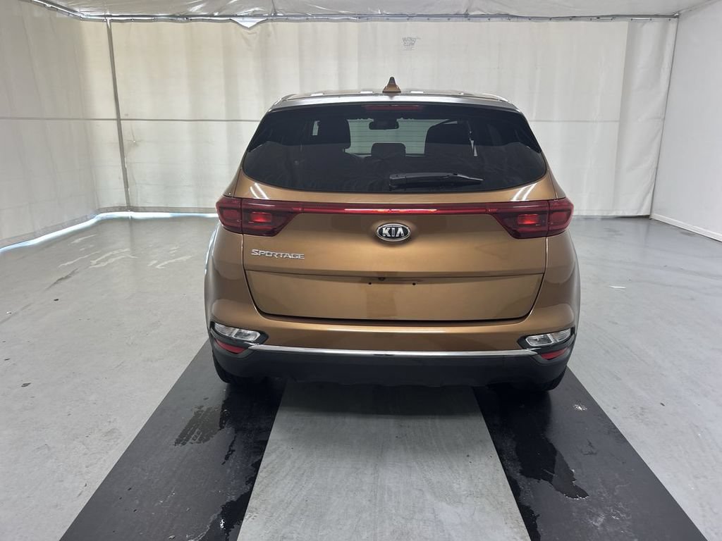 Used 2020 Kia Sportage LX AWD/4WD image 20