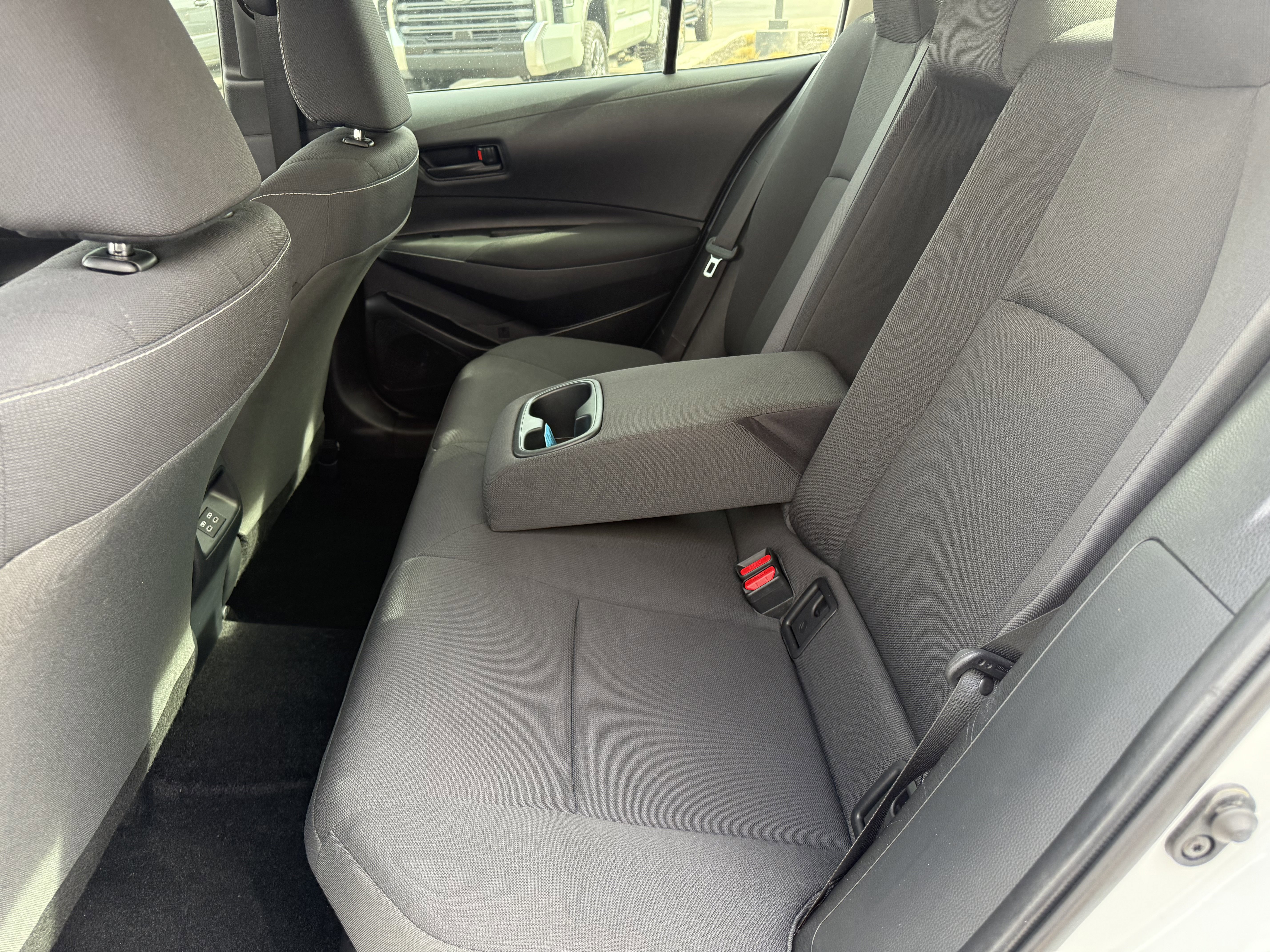 Certified 2025 Toyota Corolla LE image 11