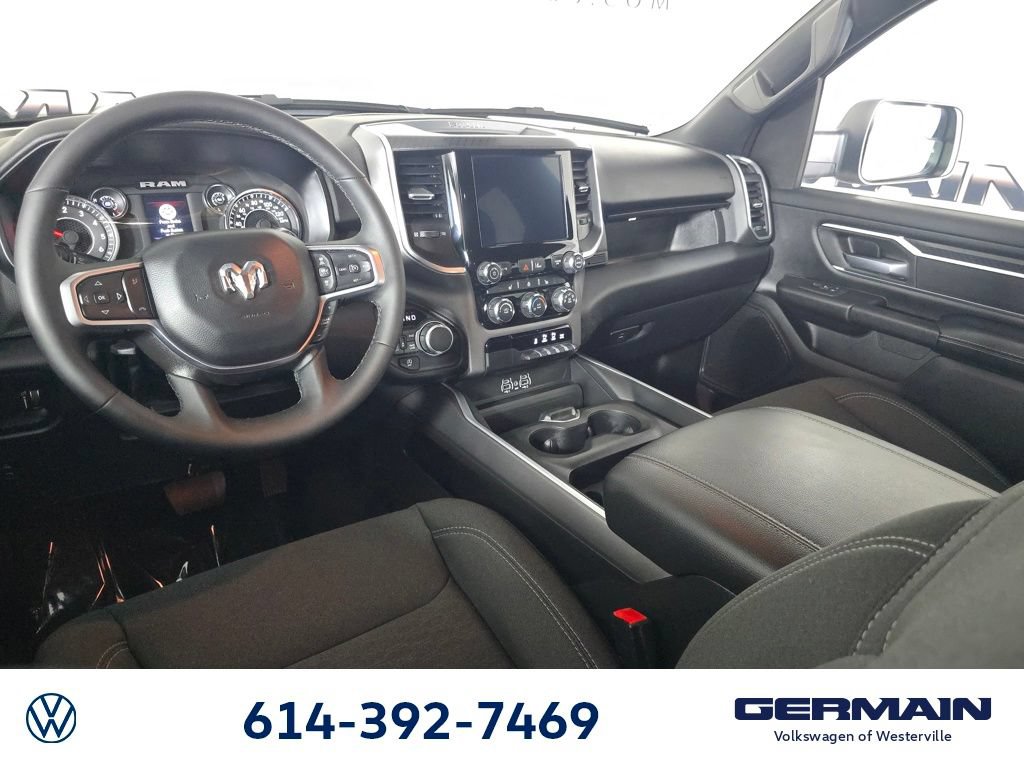 Used 2025 RAM 1500 Big Horn AWD/4WD image 19