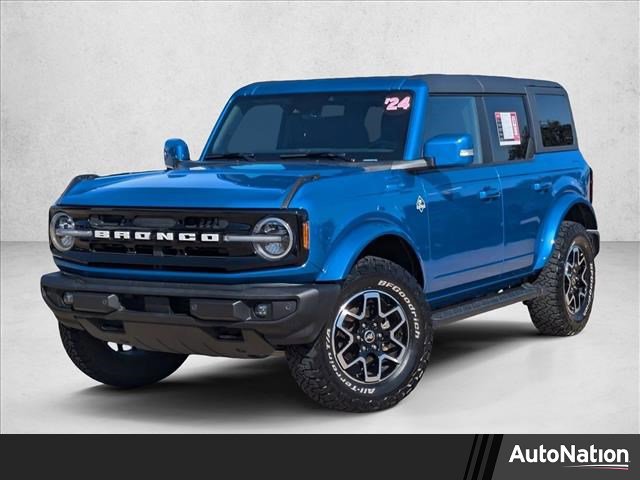 Used 2024 Ford Bronco Outer Banks