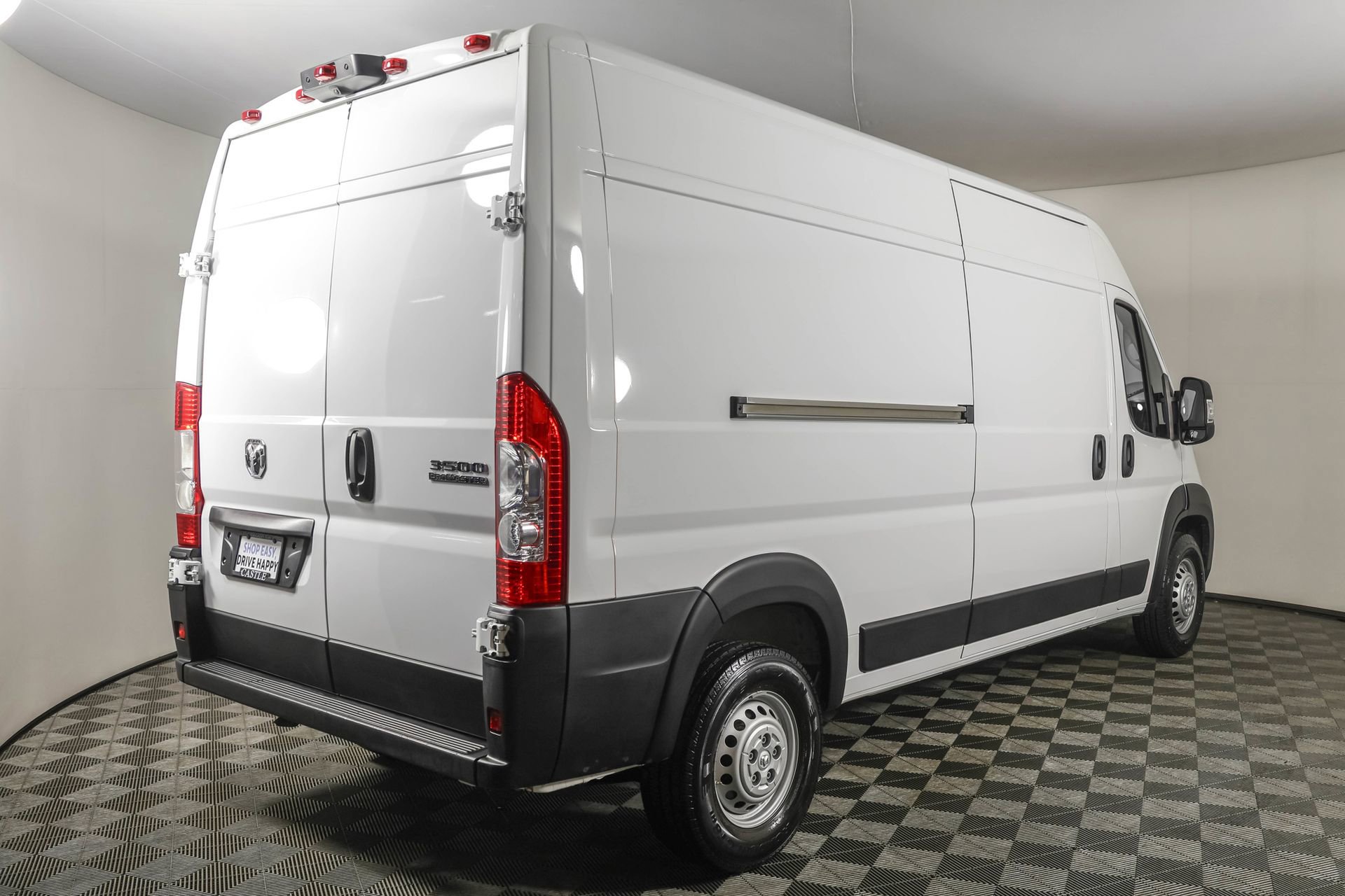 Used 2025 RAM ProMaster 3500 w/ Convenience Group FWD image 15