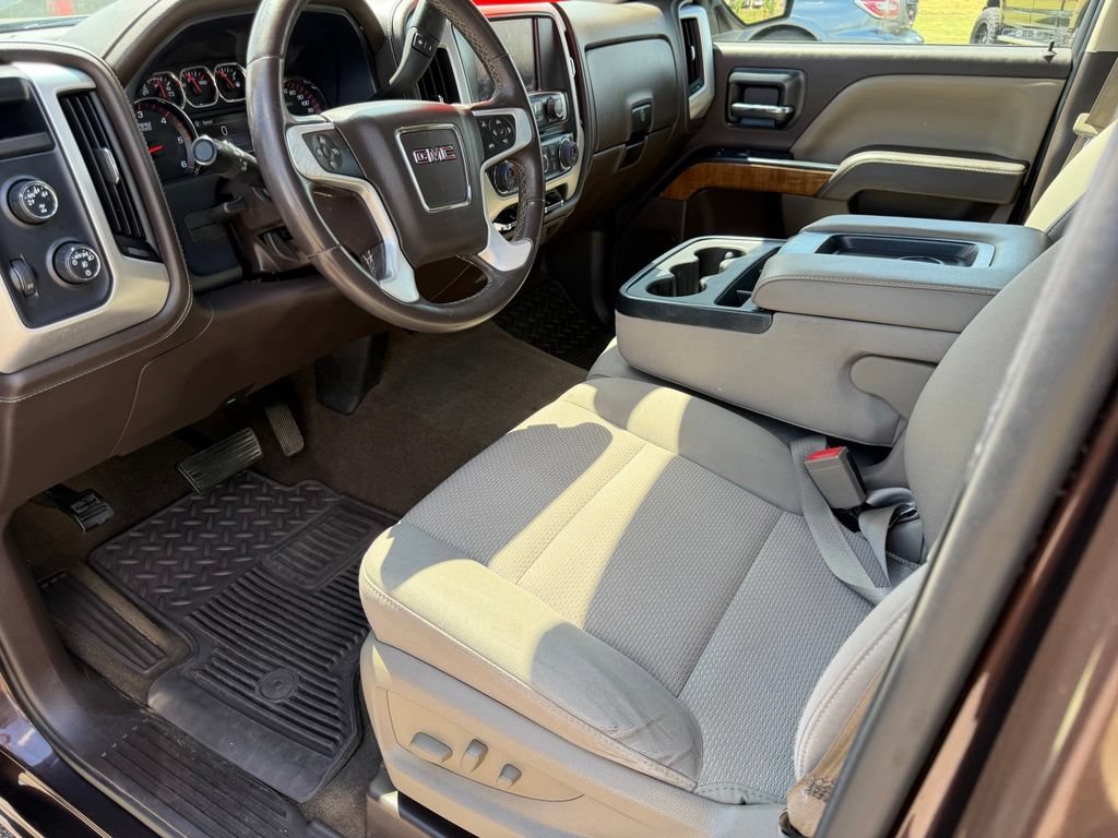 Used 2016 GMC Sierra 1500 SLE w/ SLE Value Package AWD/4WD image 11