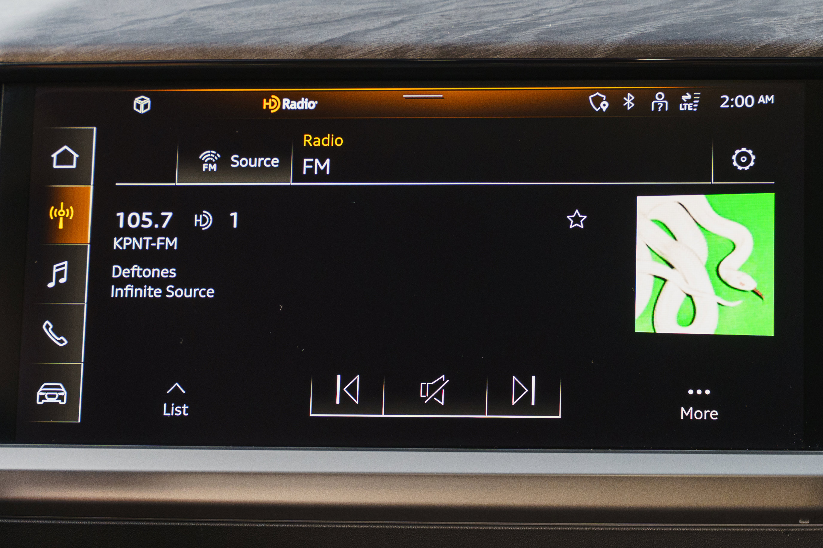 Used 2024 Audi Q4 e-tron Premium image 13