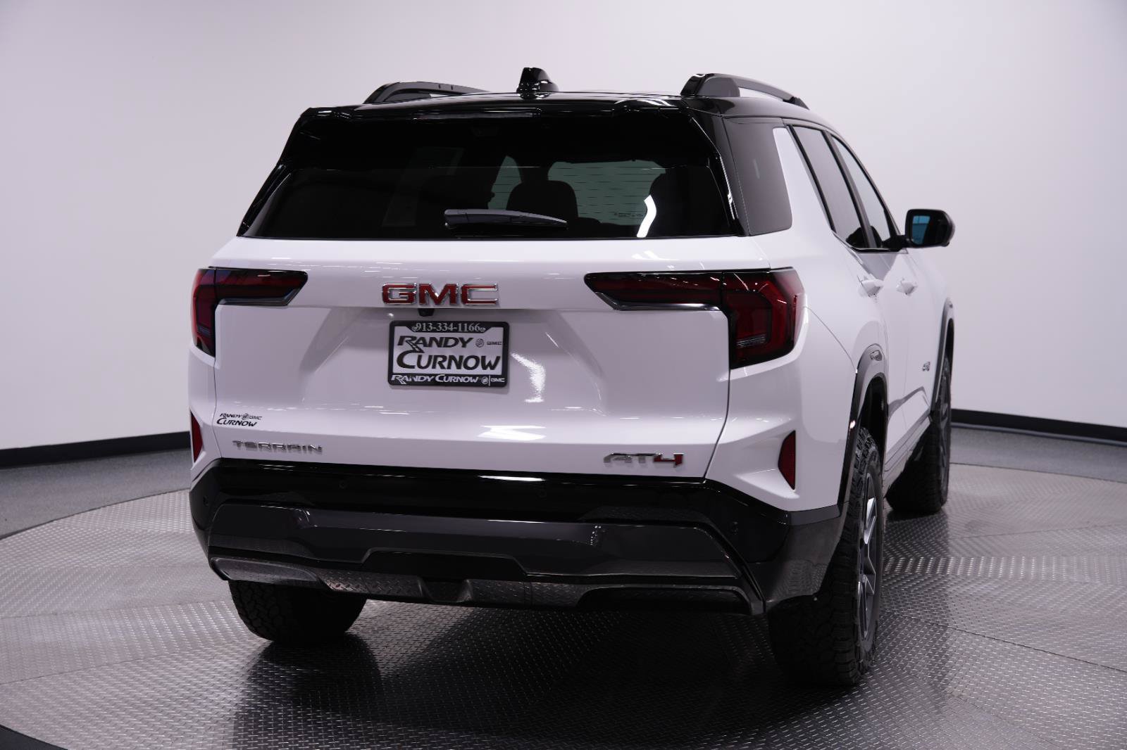 New 2026 GMC Terrain AT4 w/ Convenience Package III AWD/4WD image 8