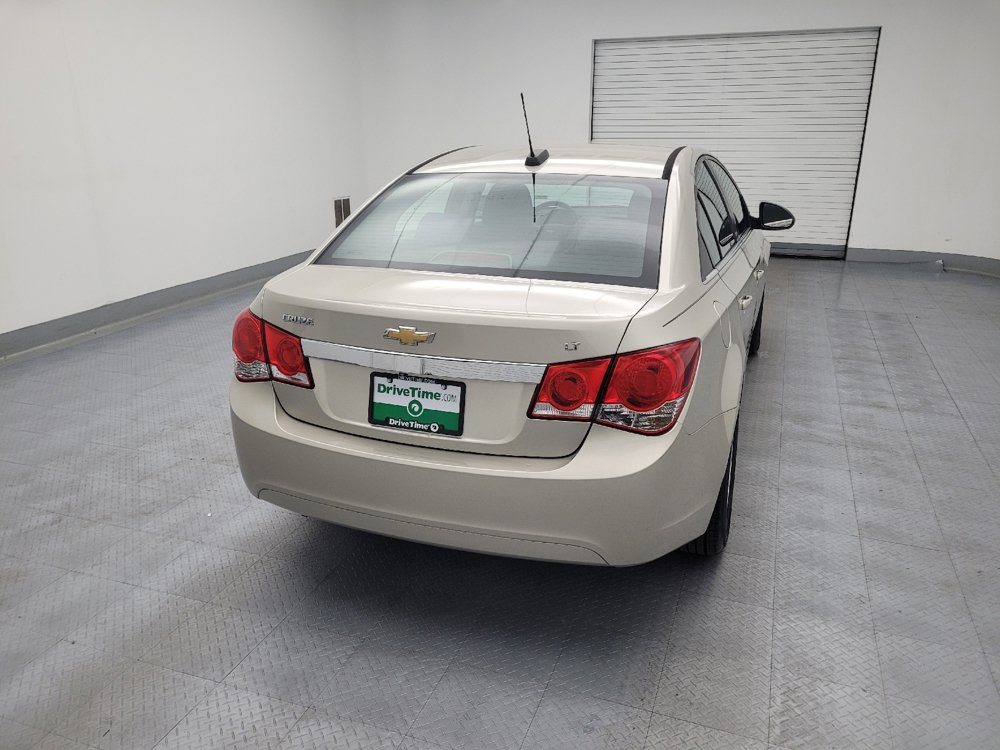 Used 2016 Chevrolet Cruze LT FWD image 7