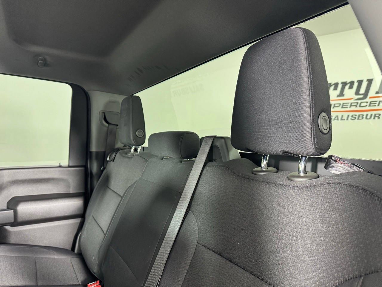 Used 2024 Chevrolet Silverado 2500 Custom AWD/4WD image 25