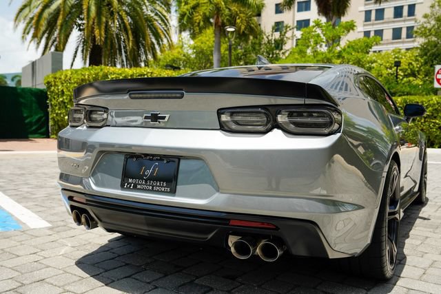 Used 2023 Chevrolet Camaro SS RWD image 49