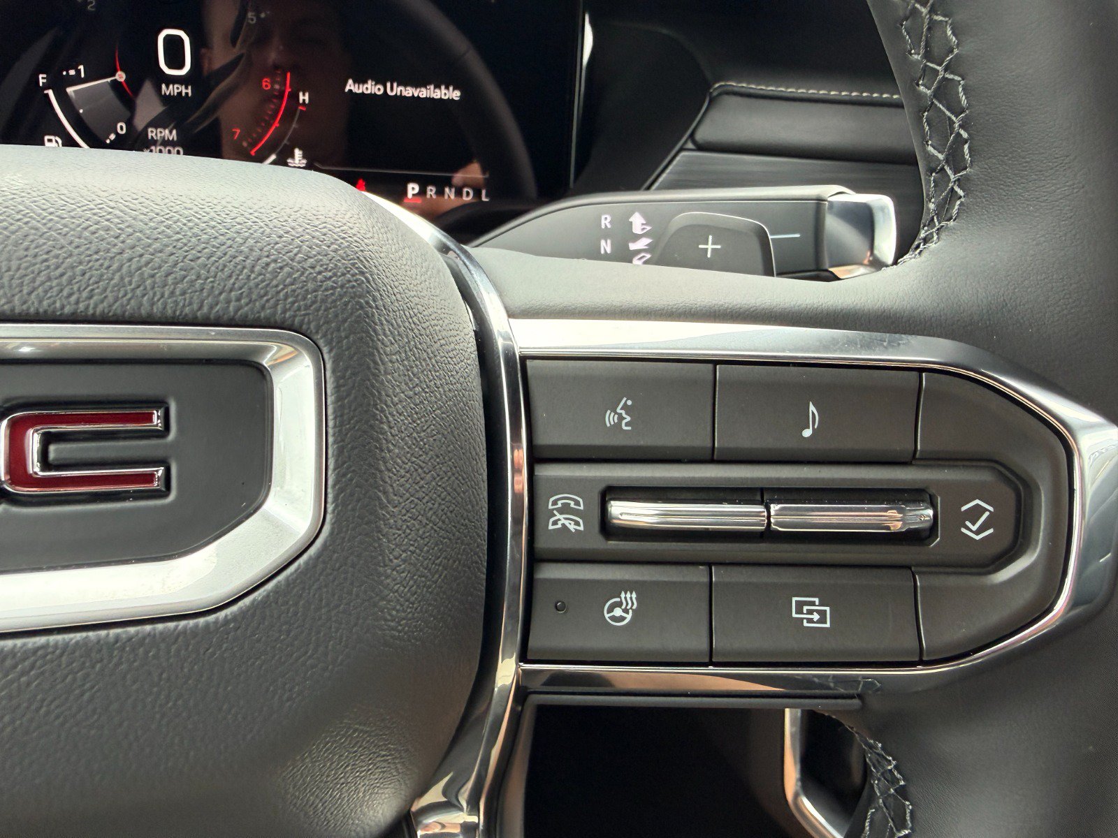 New 2027 GMC Acadia Elevation w/ Black Edition AWD/4WD image 29