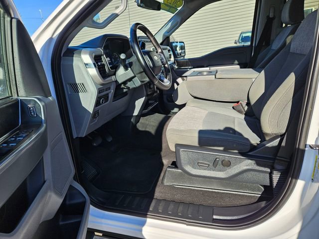 Used 2023 Ford F150 XLT w/ Equipment Group 302A High image 15