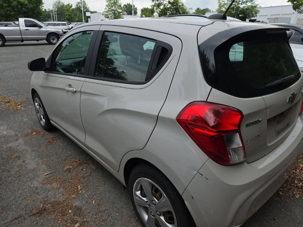 Used 2019 Chevrolet Spark LS FWD image 4