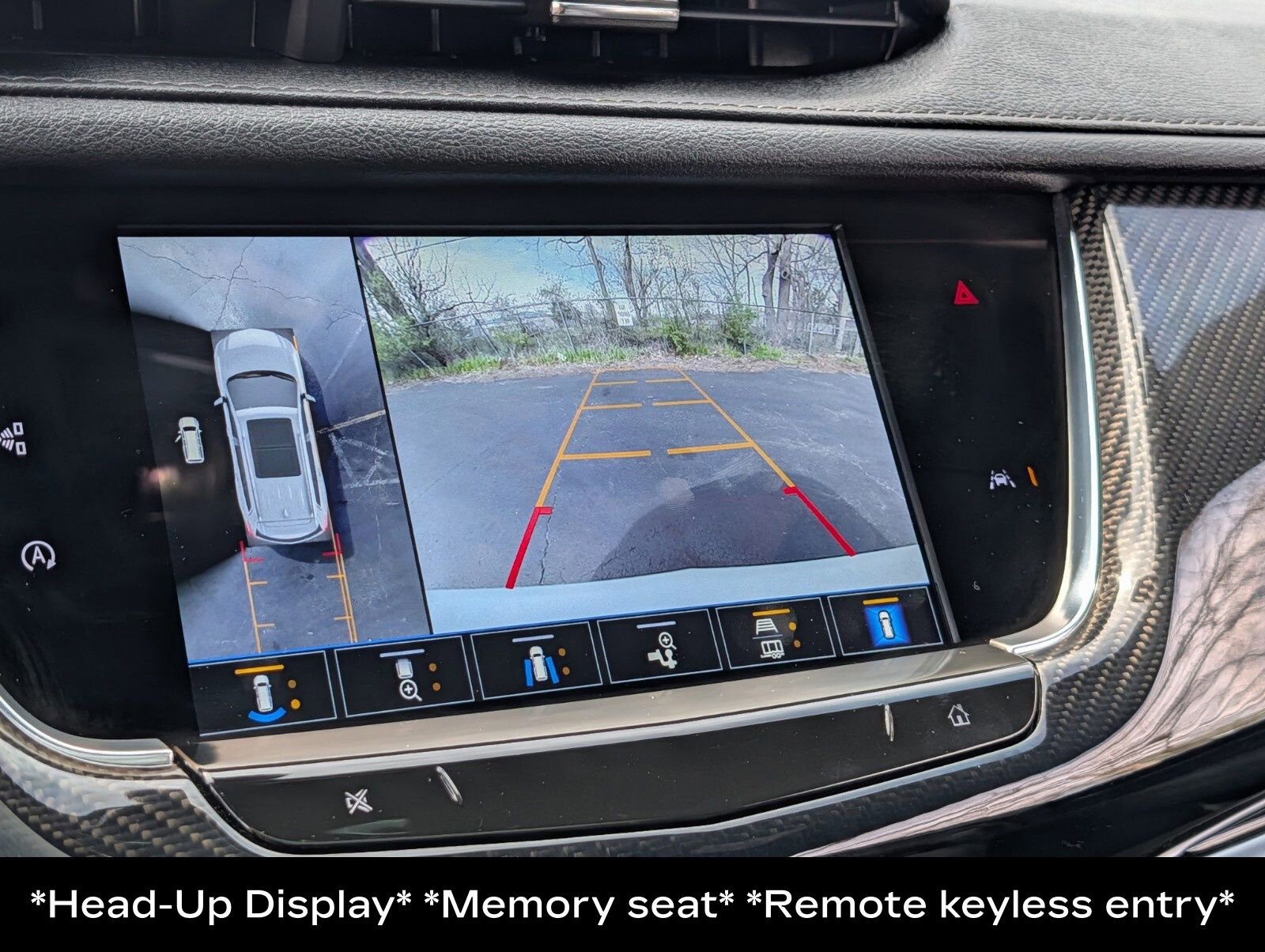 Used 2024 Cadillac XT6 Sport w/ LPO, Onyx Lite Package AWD/4WD image 8