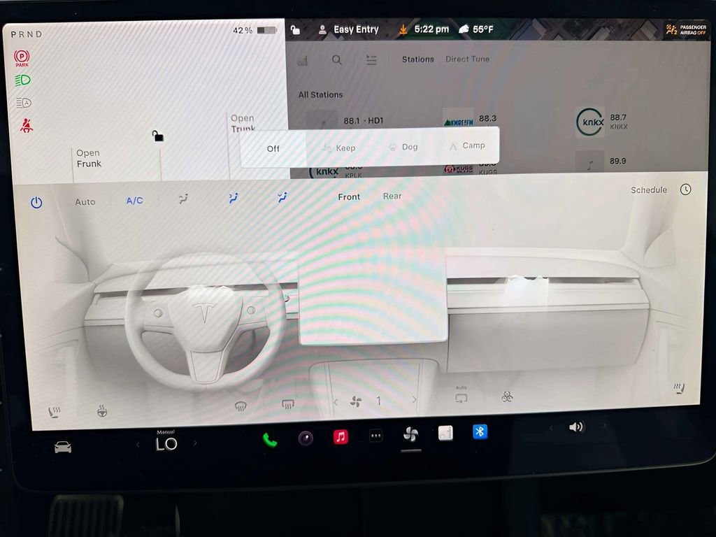 Used 2021 Tesla Model Y Long Range AWD/4WD image 47