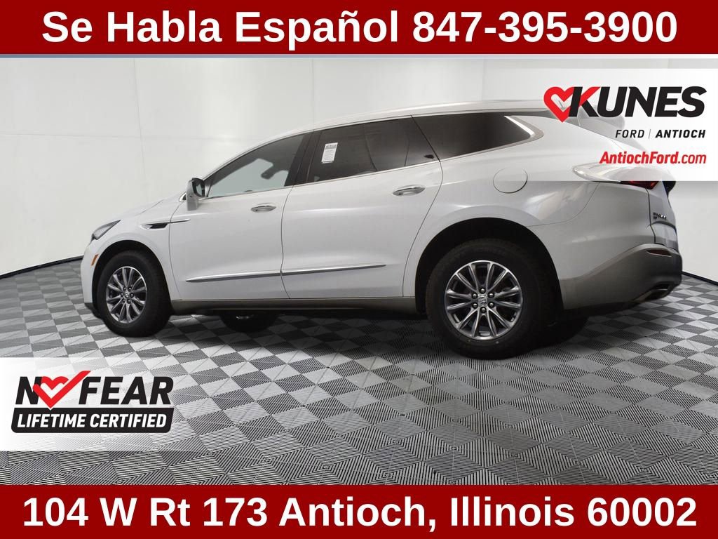 Used 2024 Buick Enclave Premium image 48