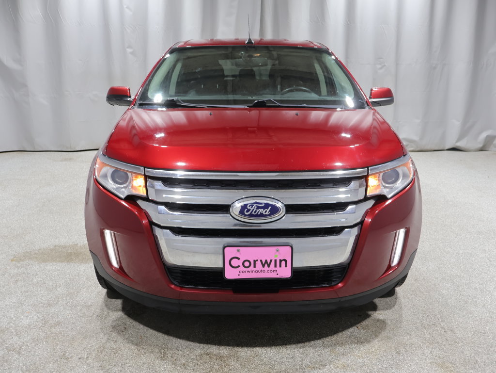 Used 2013 Ford Edge SEL AWD/4WD image 9