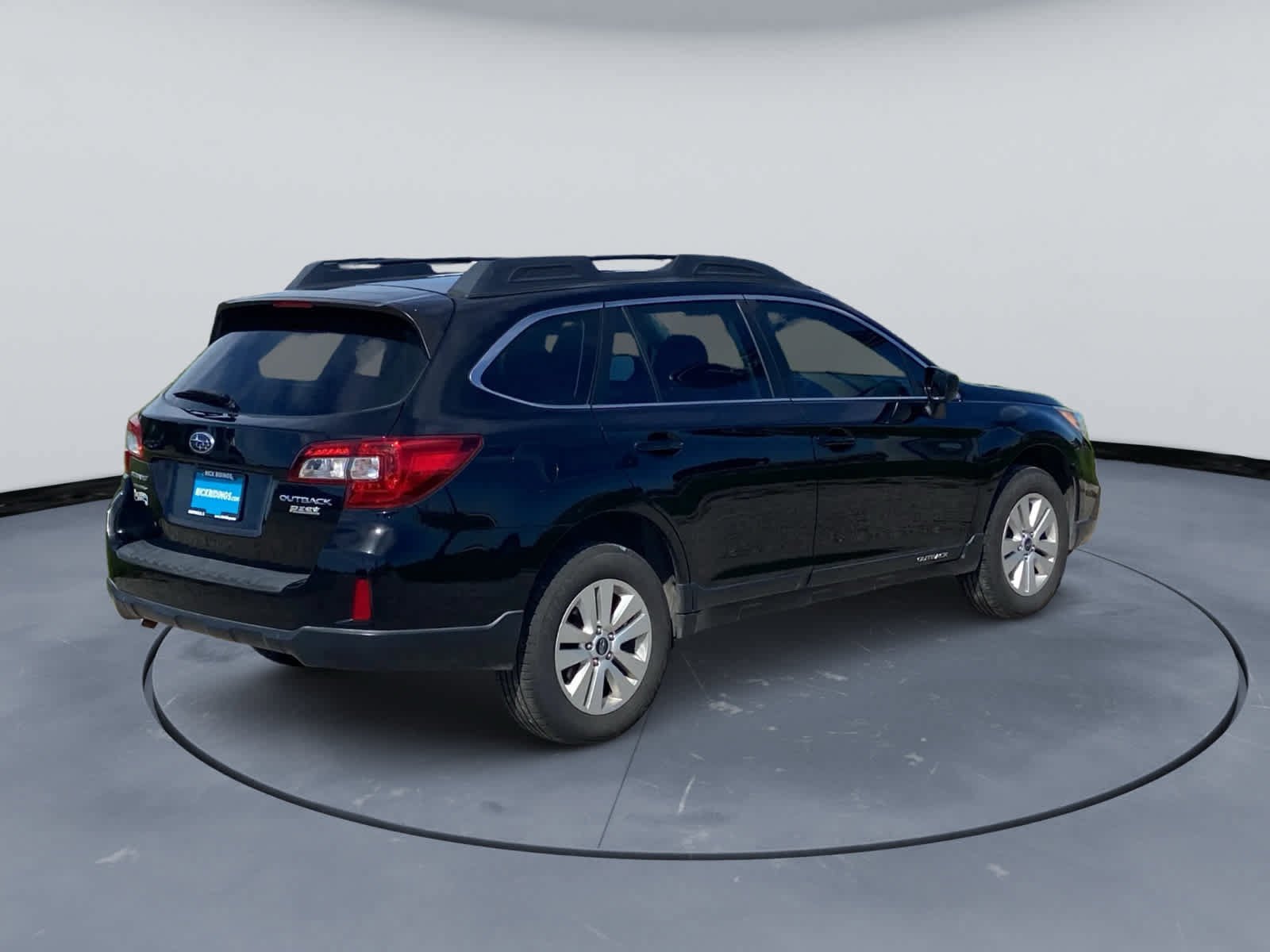 Used 2017 Subaru Outback 2.5i AWD/4WD image 5