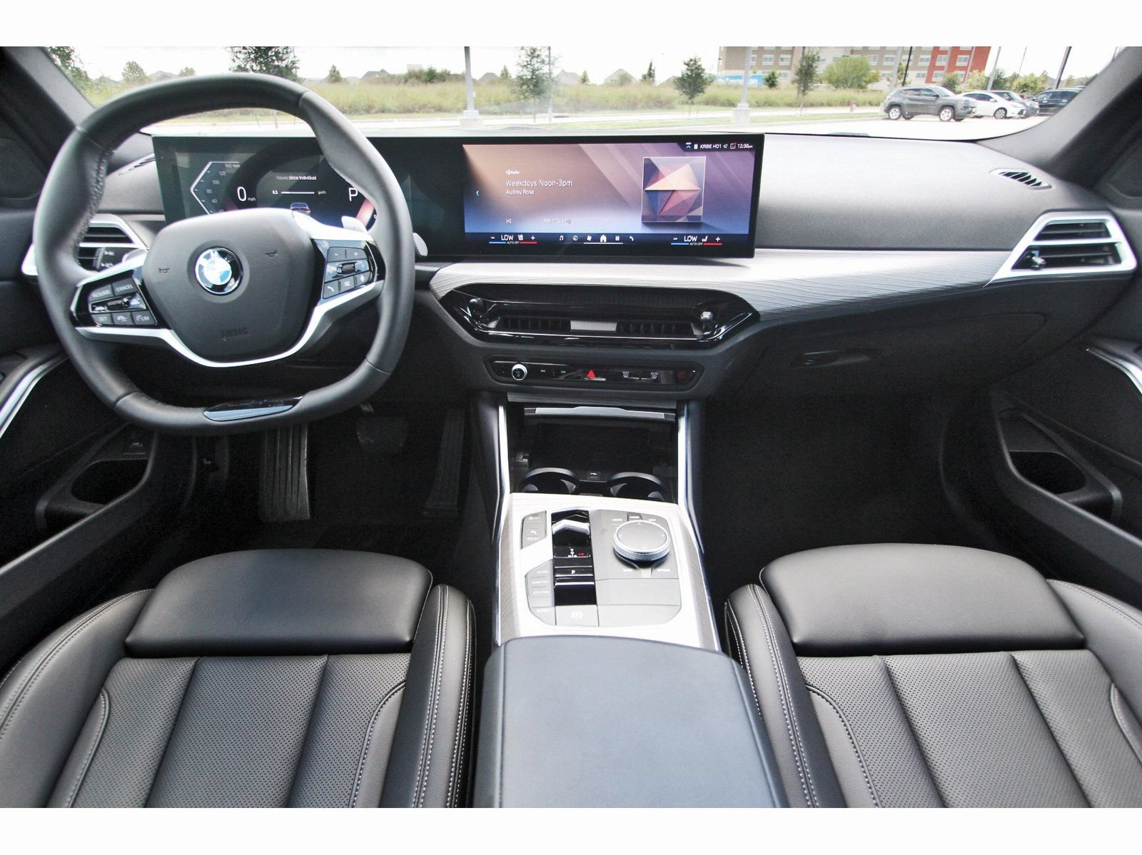 Used 2026 BMW 330i xDrive Sedan AWD/4WD image 9