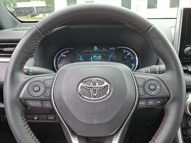 Certified 2024 Toyota RAV4 SE w/ Weather & Moonroof Package AWD/4WD image 18