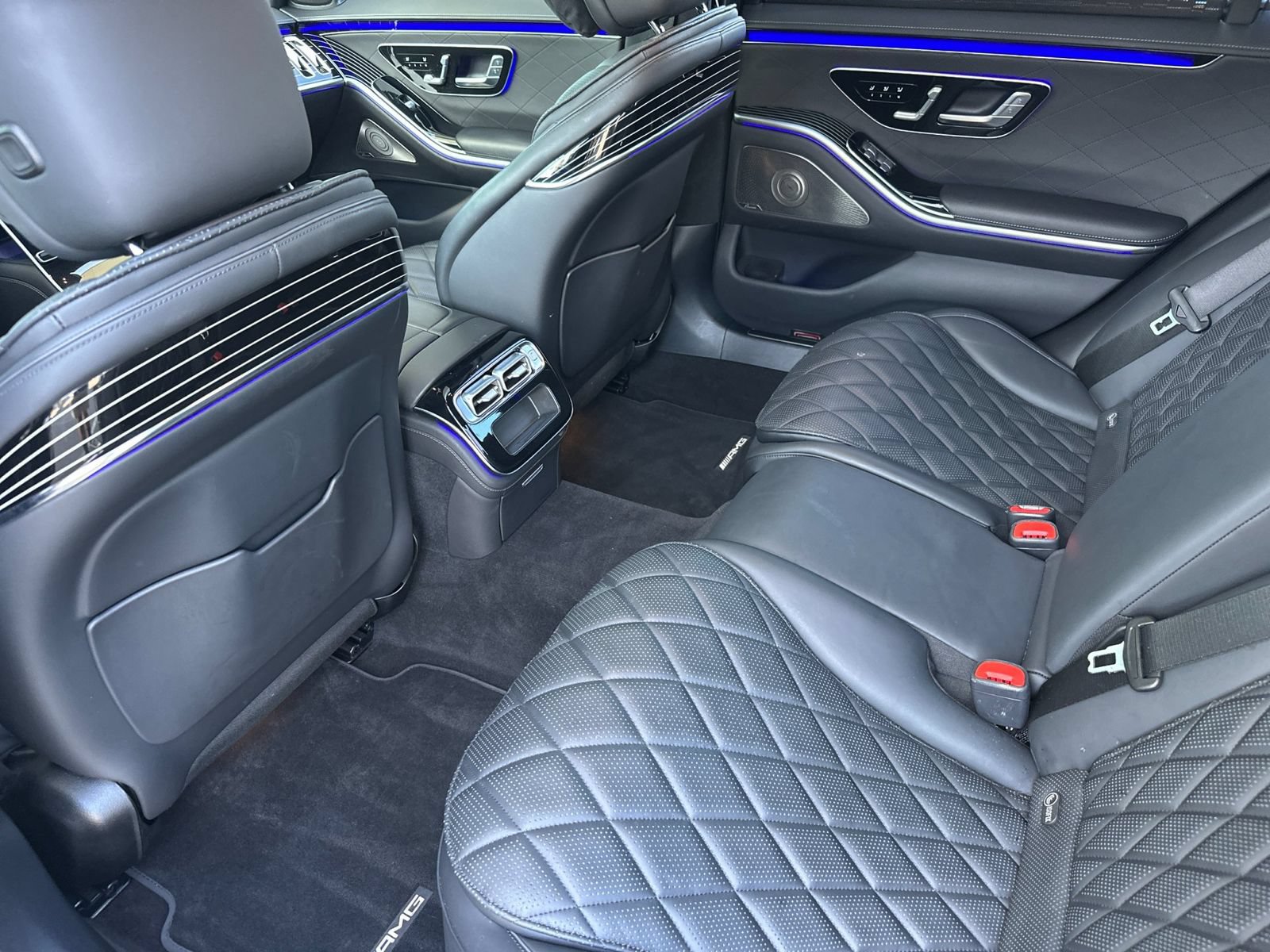 Certified 2023 Mercedes-Benz S 580 4MATIC Sedan image 11