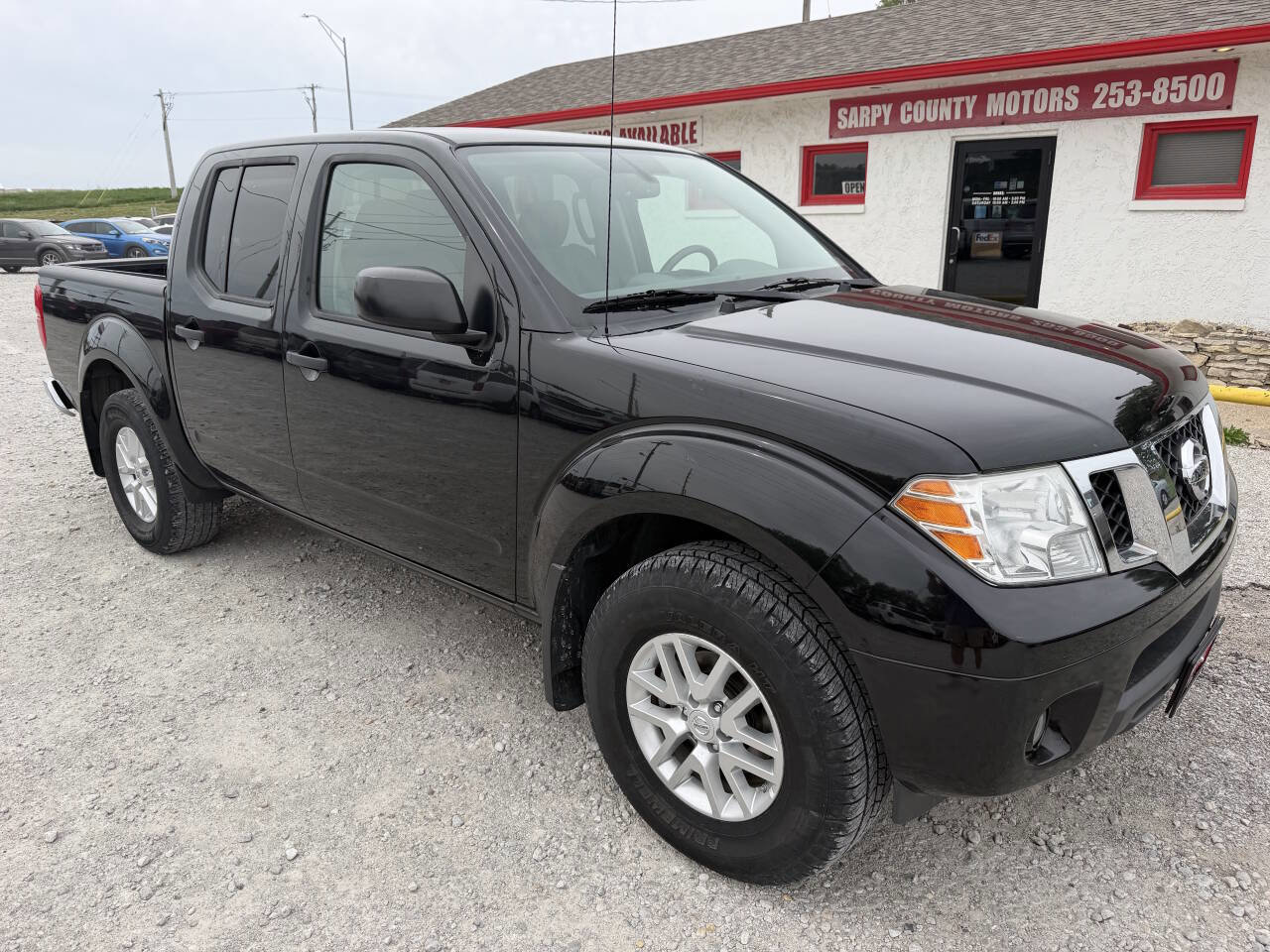 Used 2019 Nissan Frontier SV w/ Value Truck Package