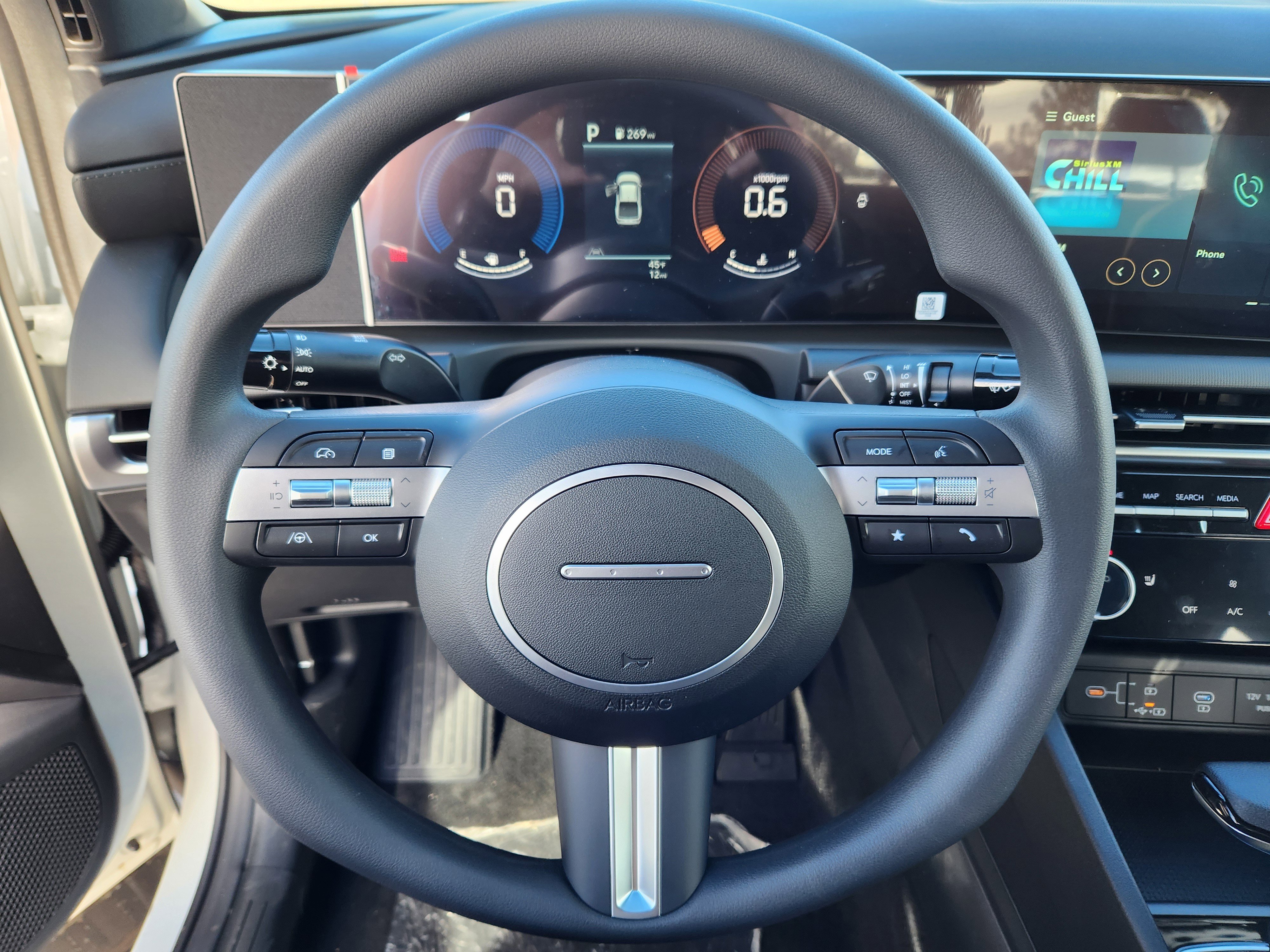 New 2026 Hyundai Santa Cruz SEL AWD/4WD image 10