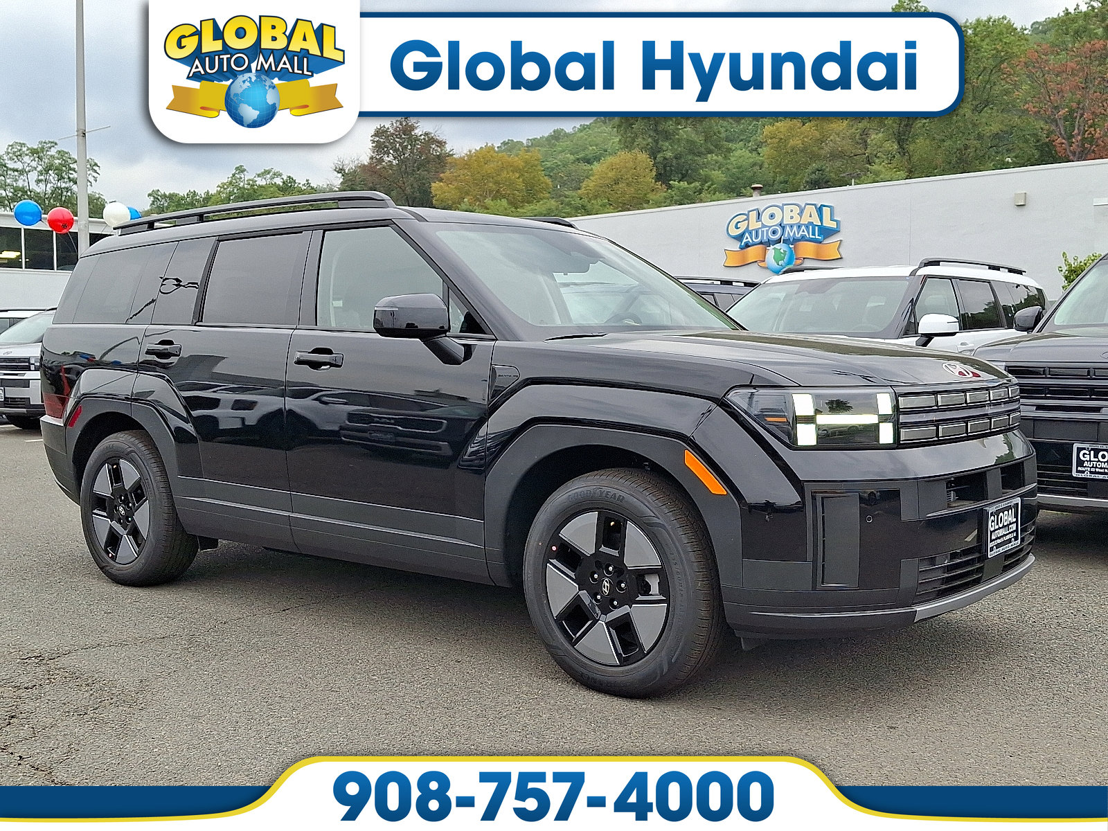 New 2026 Hyundai Santa Fe SEL