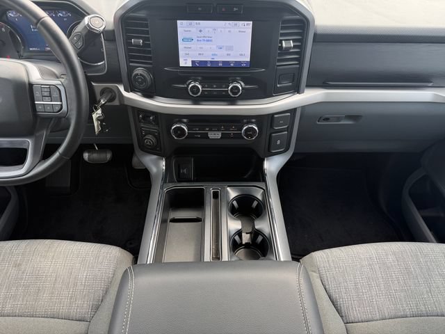 Used 2023 Ford F150 XLT w/ Equipment Group 301A Mid AWD/4WD image 39