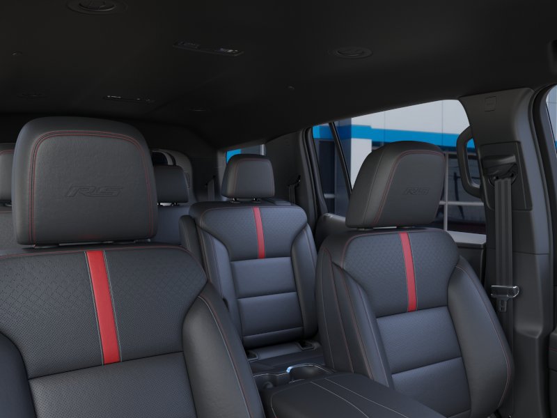 New 2026 Chevrolet Traverse RS w/ LPO, Floor Liner Package image 28