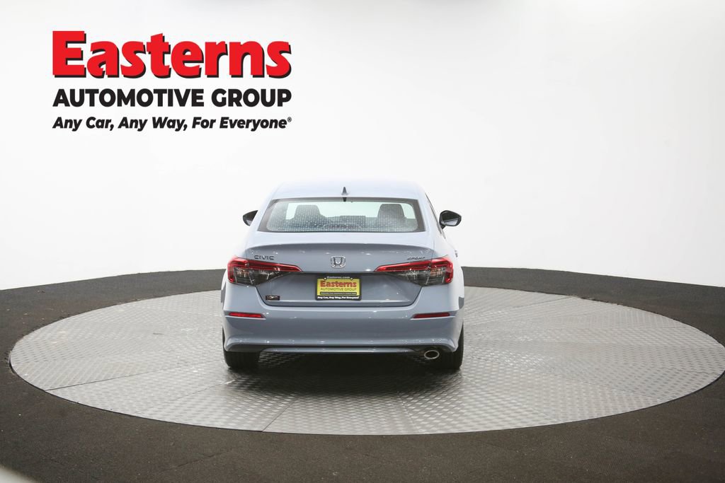 Used 2024 Honda Civic Sport image 37