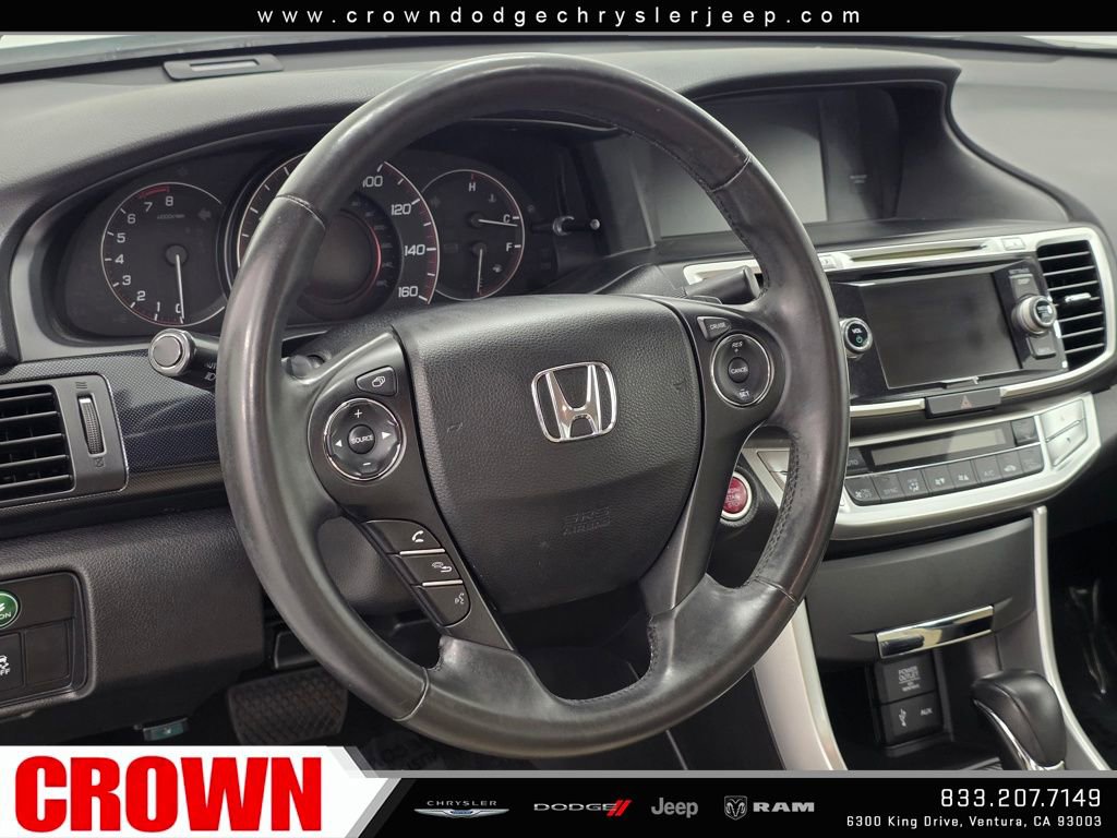 Used 2015 Honda Accord EX-L image 18