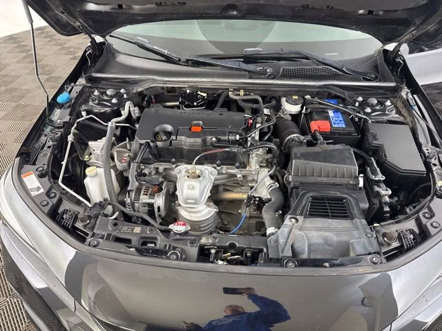 Certified 2022 Honda Civic Sport image 38