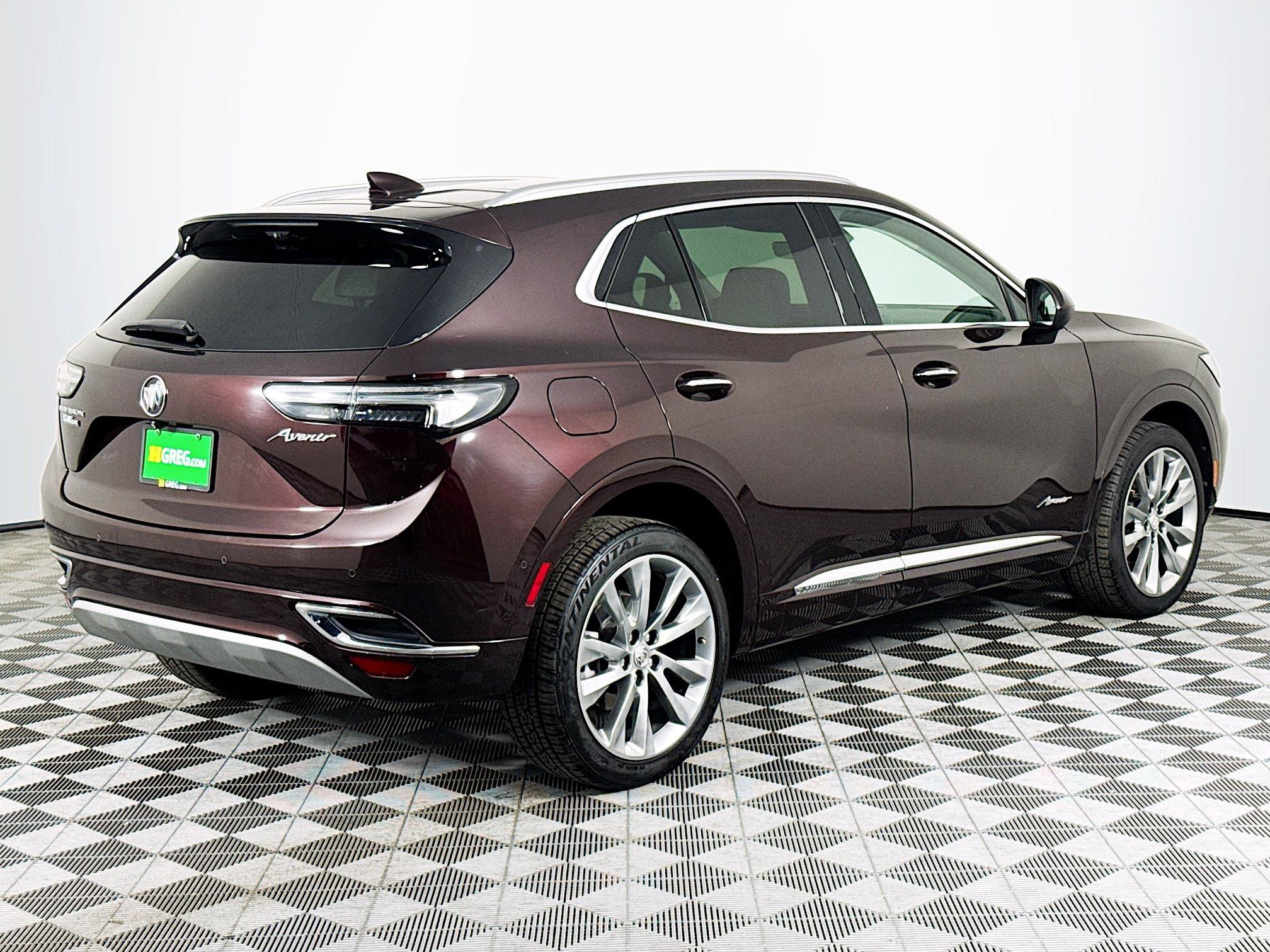 Used 2023 Buick Envision Avenir FWD image 10