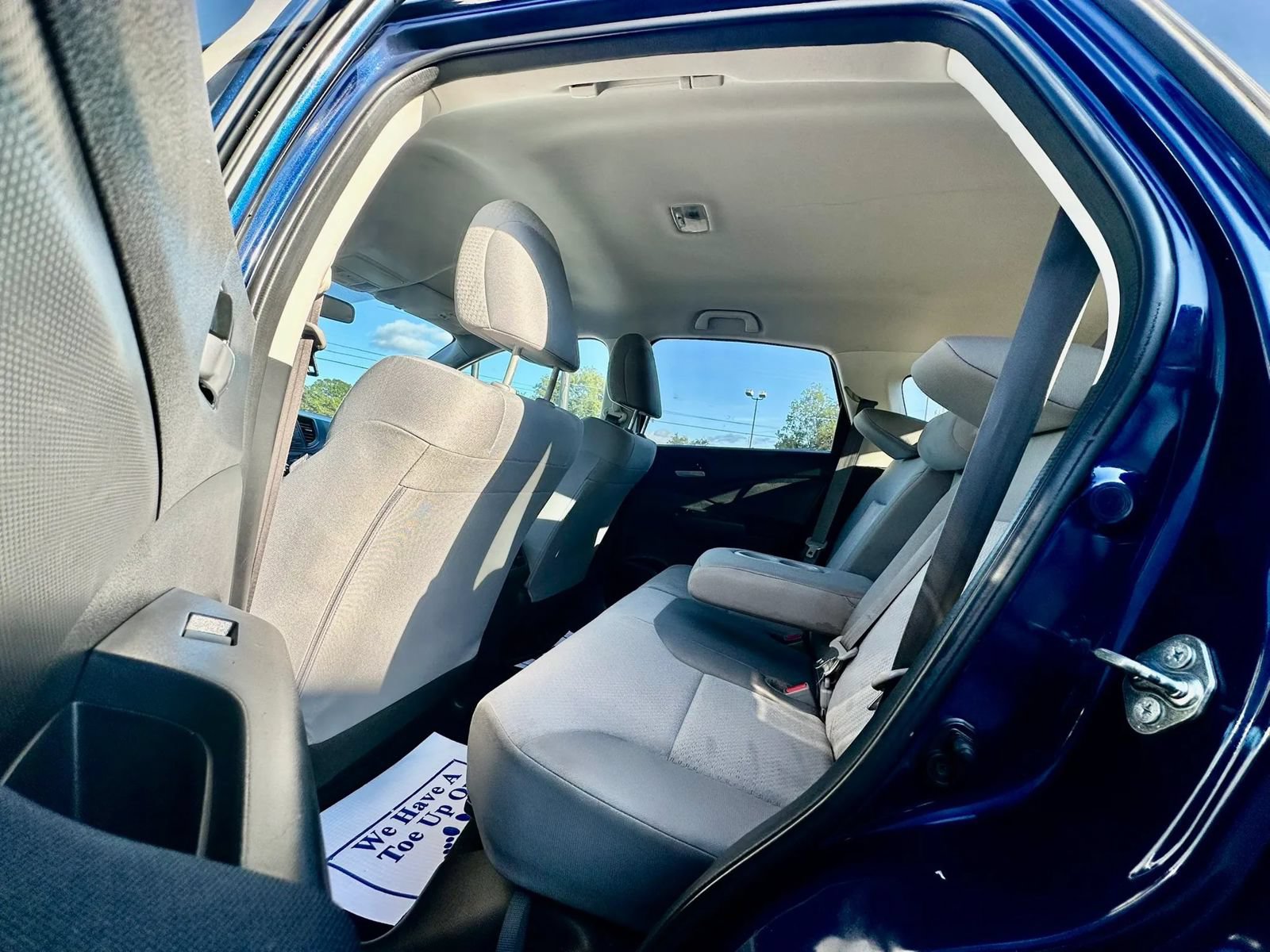 Used 2016 Honda CR-V SE image 6