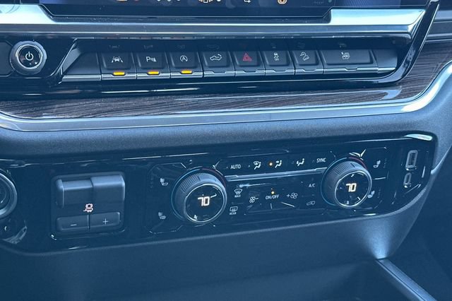 New 2026 Chevrolet Silverado 1500 RST AWD/4WD image 30