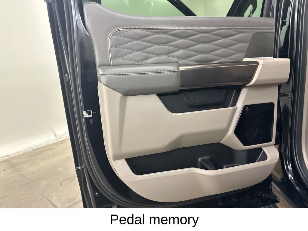 Used 2025 Ford F150 Platinum w/ Equipment Group 703A Plus image 29