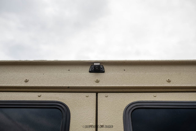 Used 2000 HUMMER H1 4-Door Wagon AWD/4WD image 98