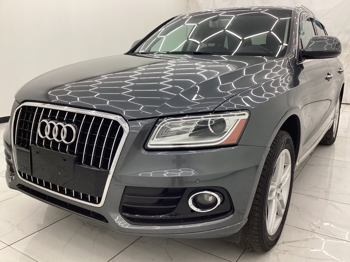 Used 2017 Audi Q5 2.0T Premium