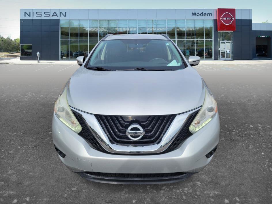 Certified 2017 Nissan Murano SV image 2